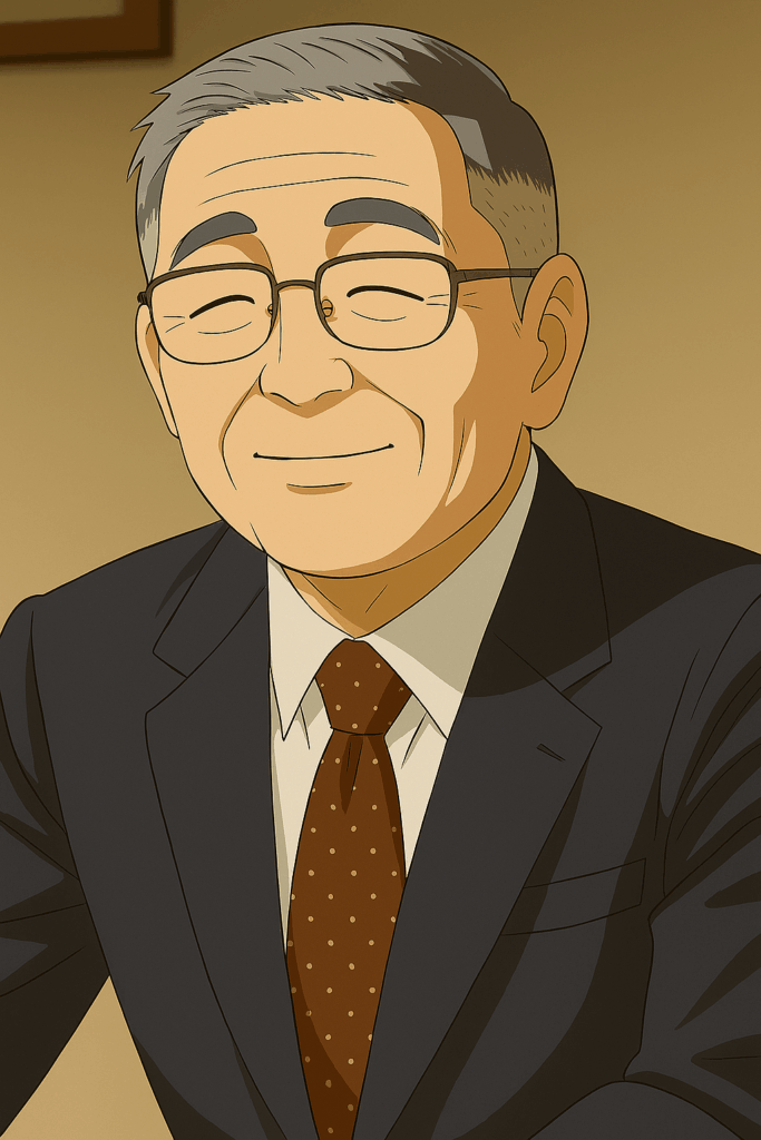 鍵山秀三郎のイメージ画像