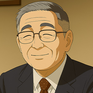 鍵山秀三郎のイメージ画像