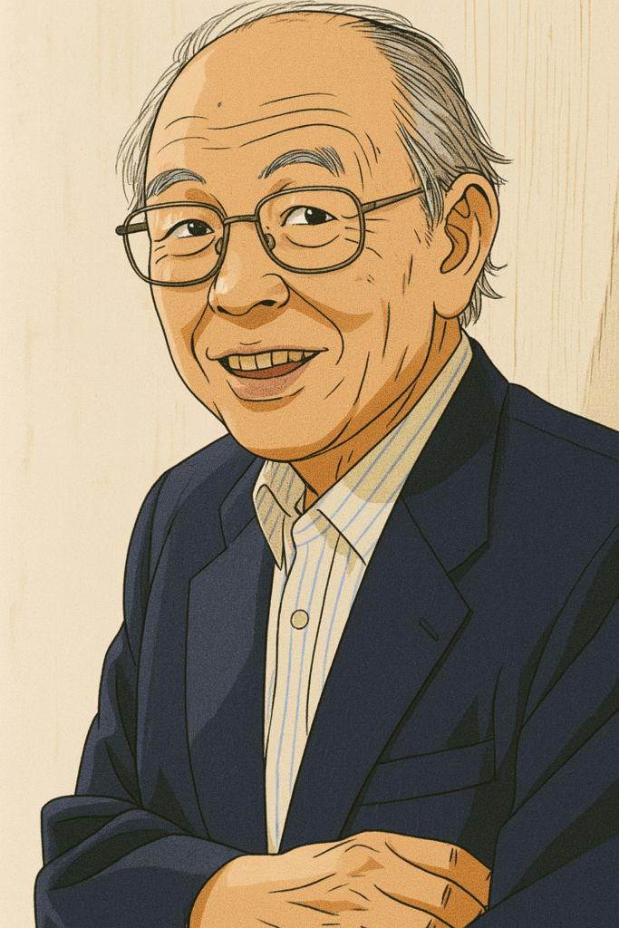 村上和雄のイメージ画像