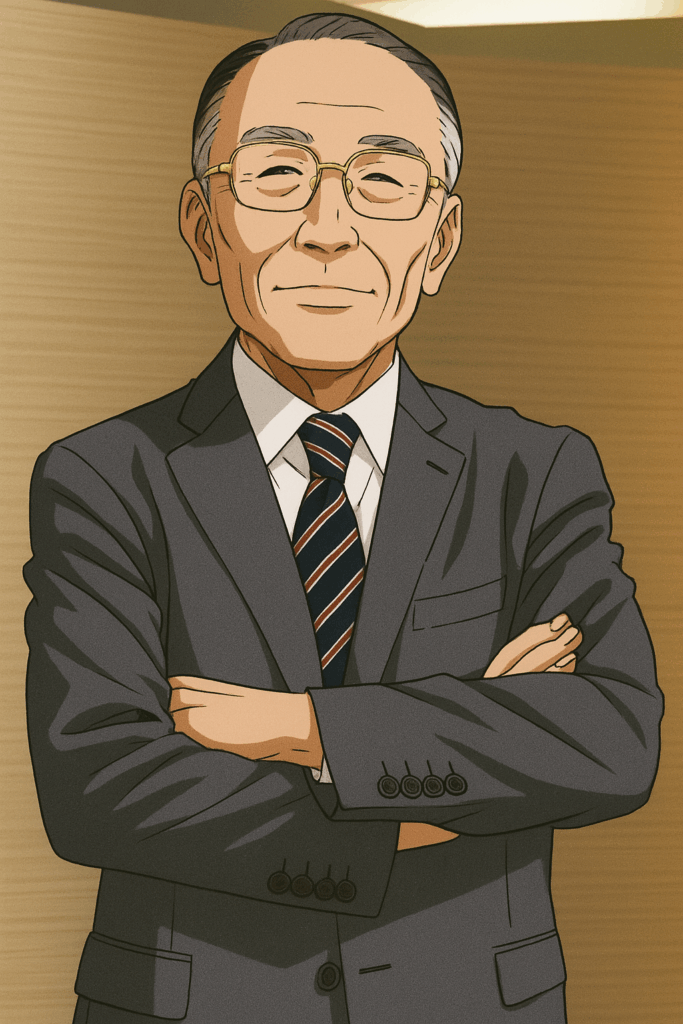 野田一夫のイメージ画像