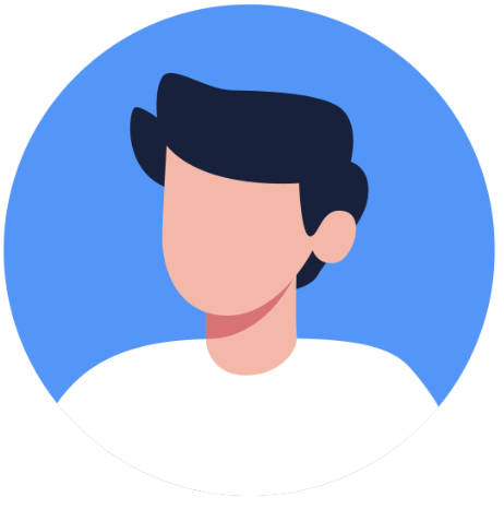 男性のイメージアイコン