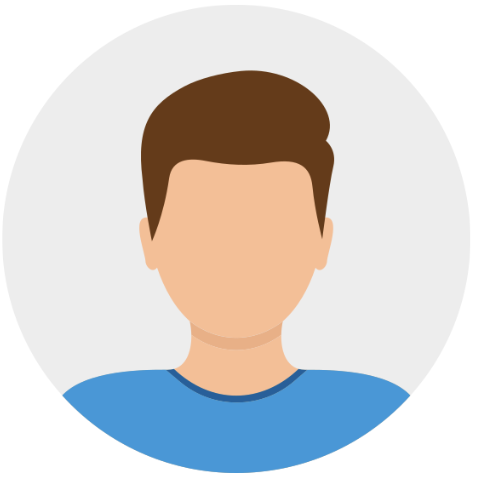 男性のイメージアイコン